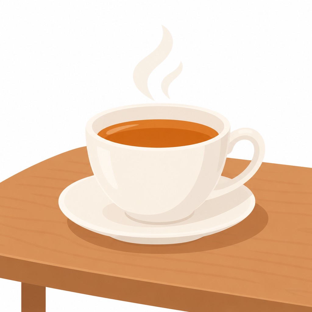 茶