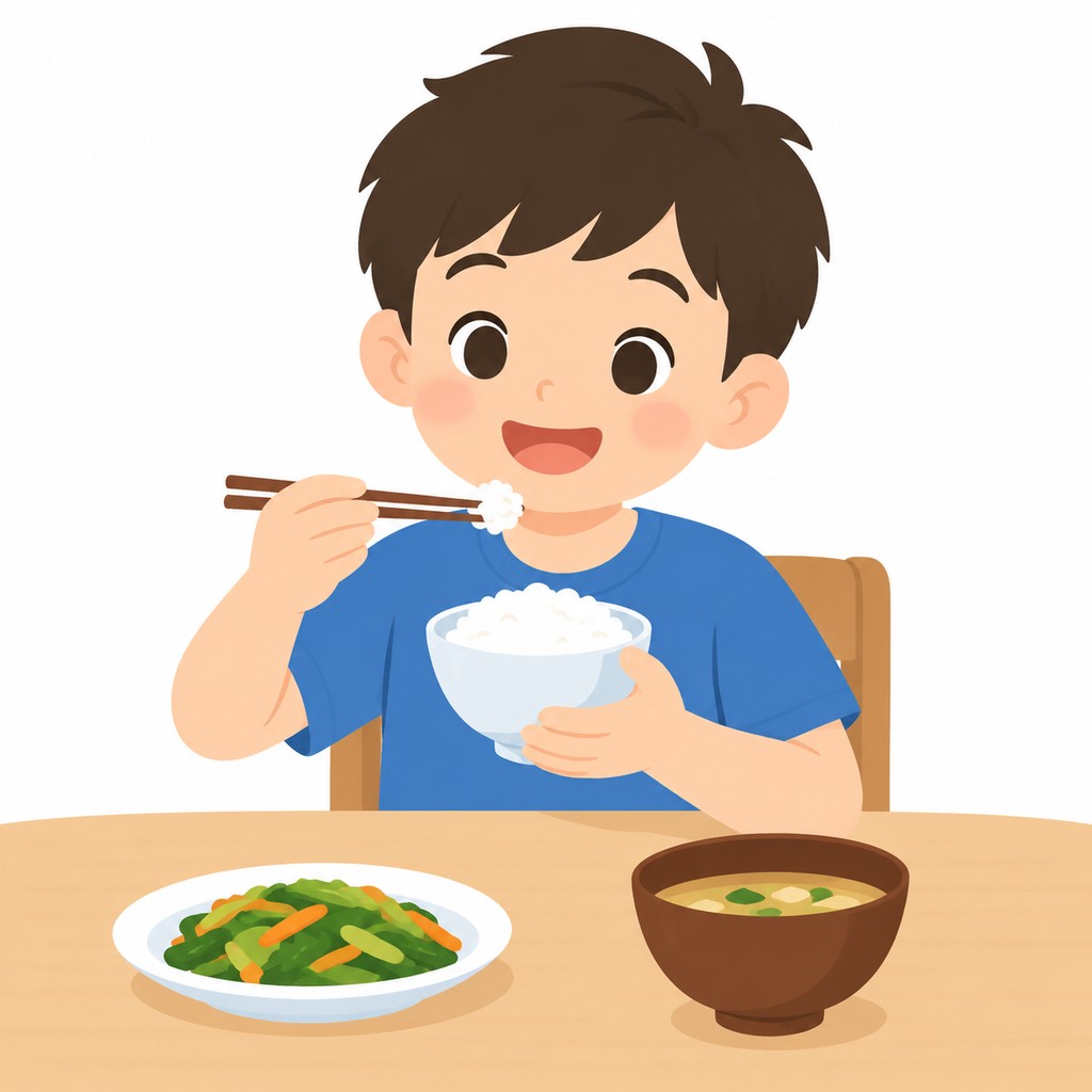 吃饭