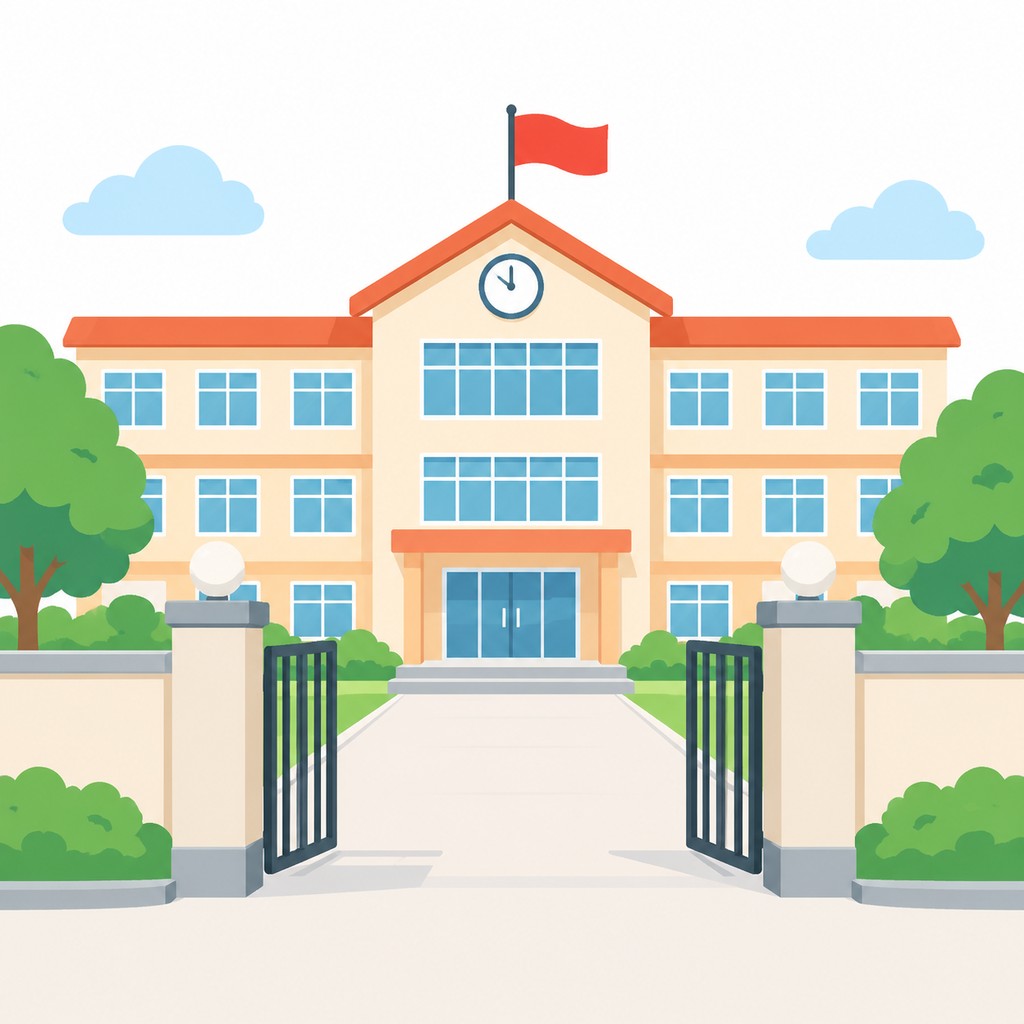 学校