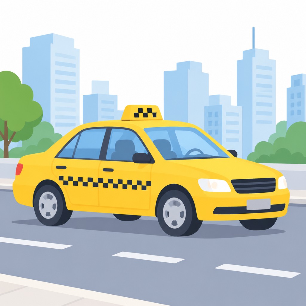 出租车