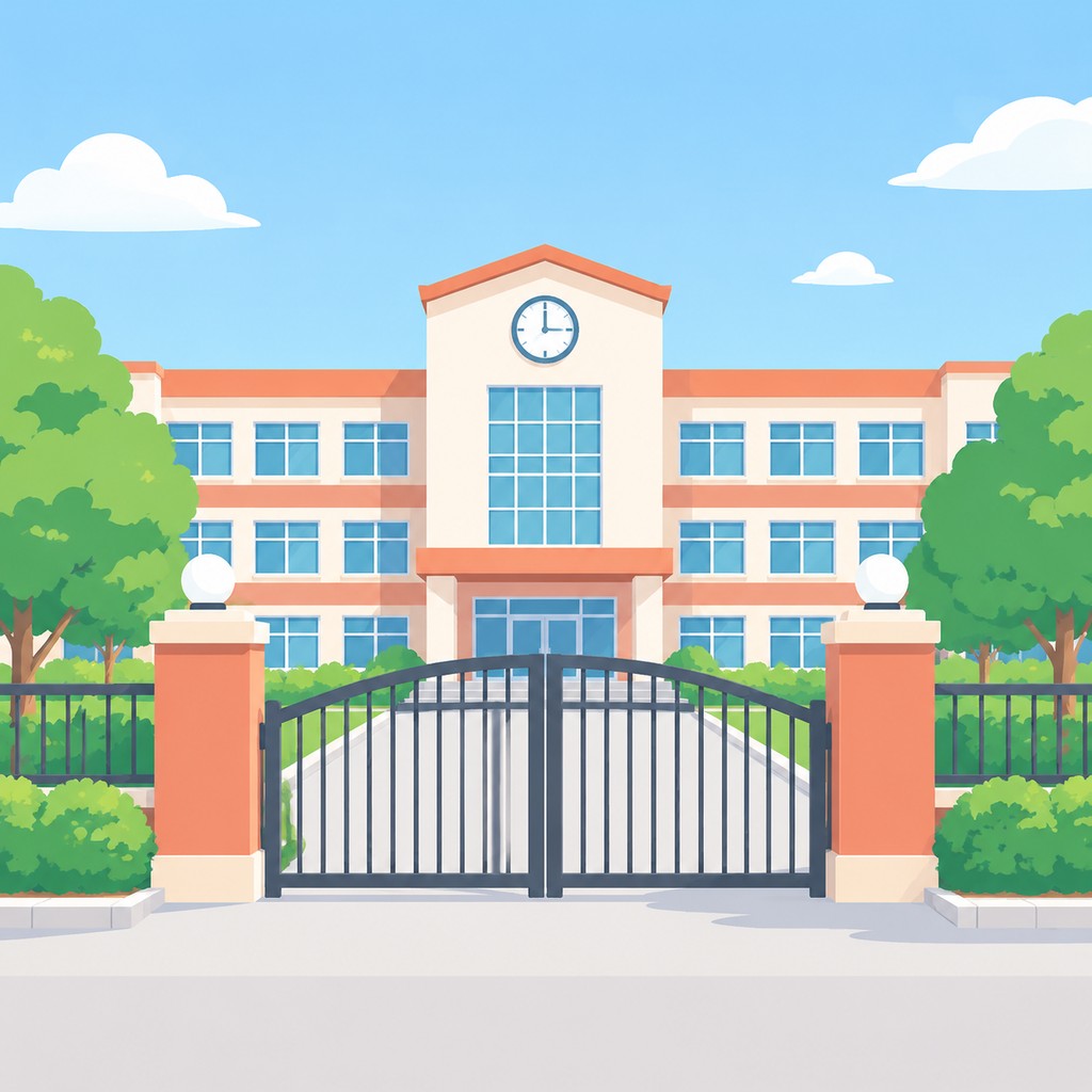 学校