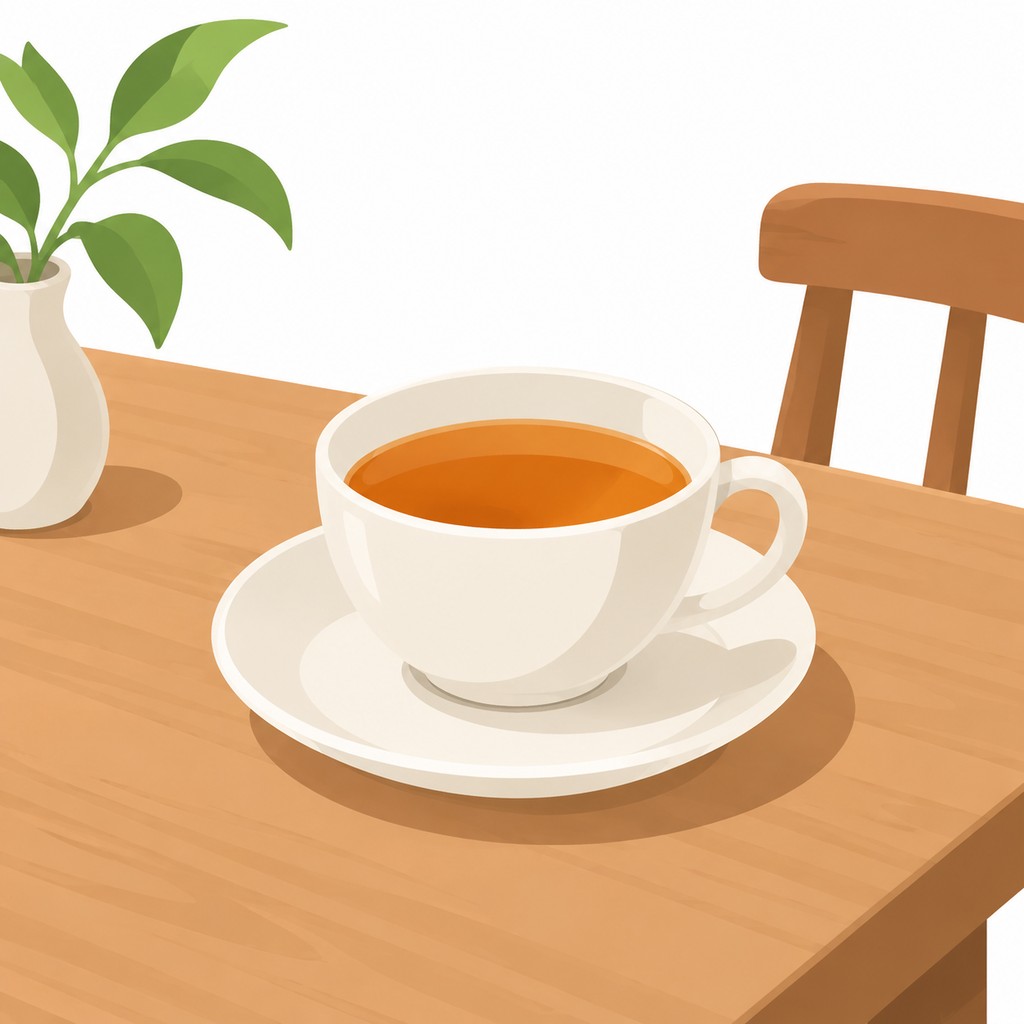 茶
