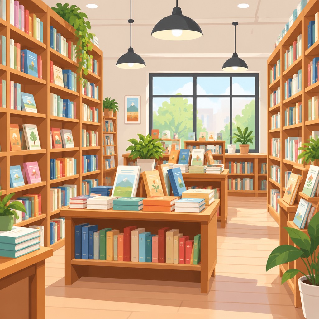 书店