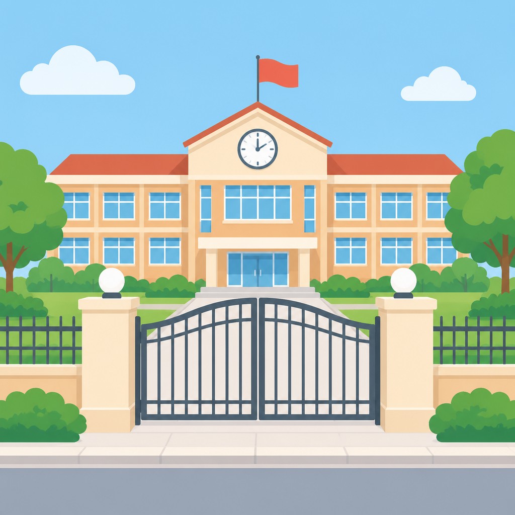 学校
